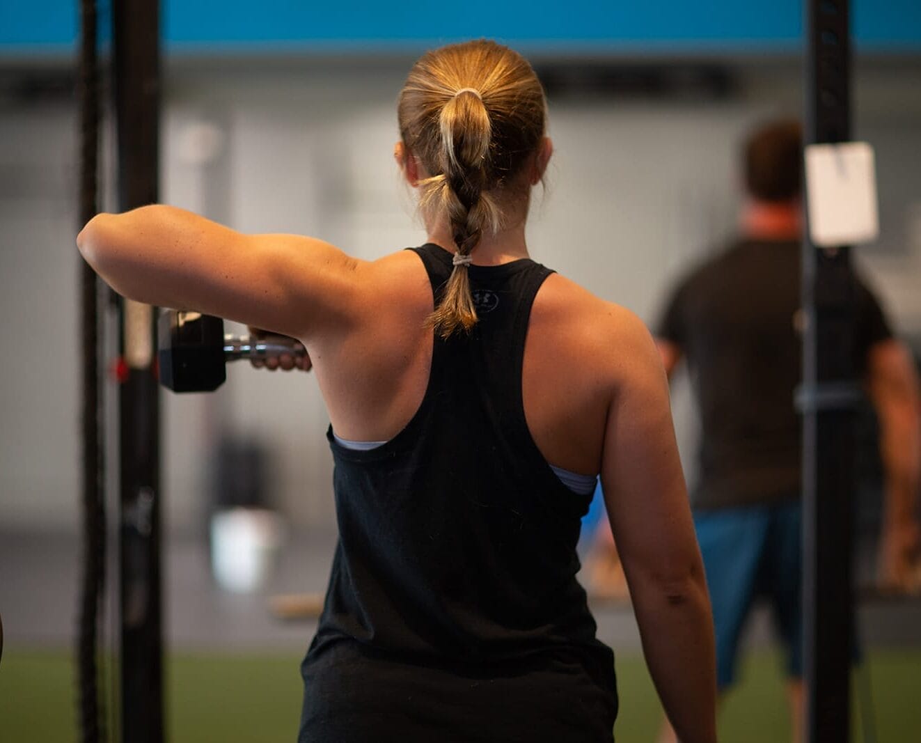 Fitness for Women Over 40