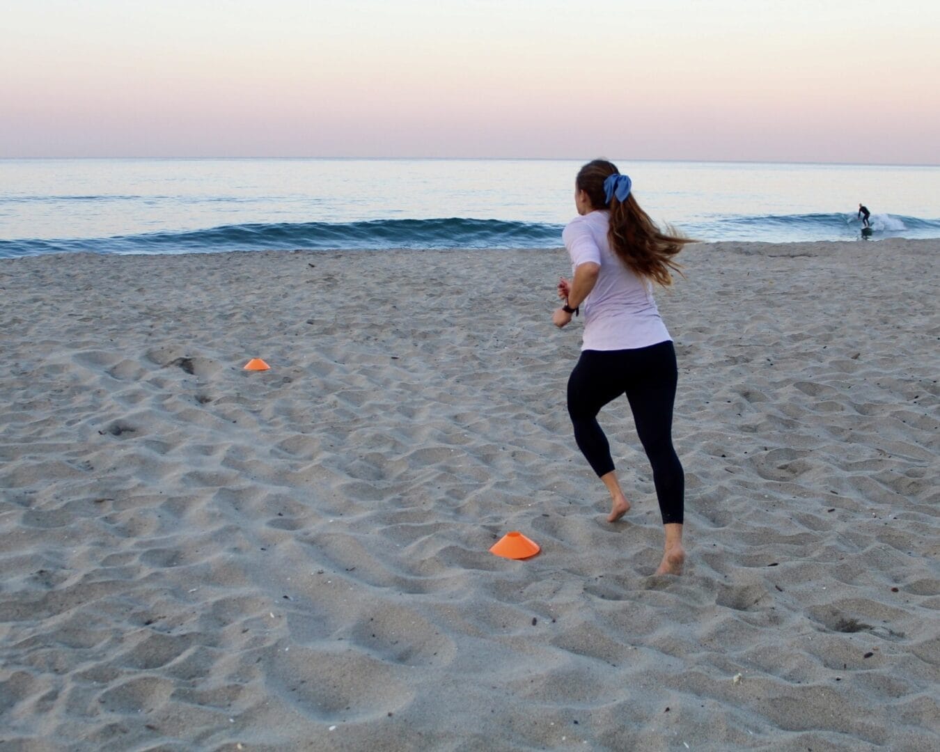 spring break workout
