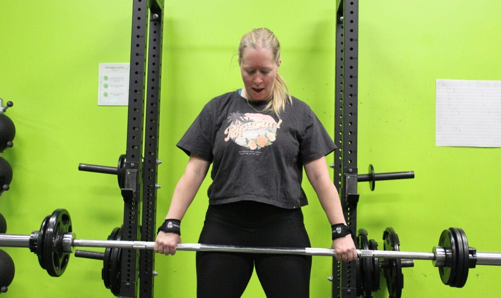 strength training